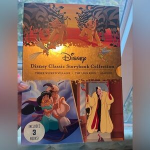 Disney Classic Story Books